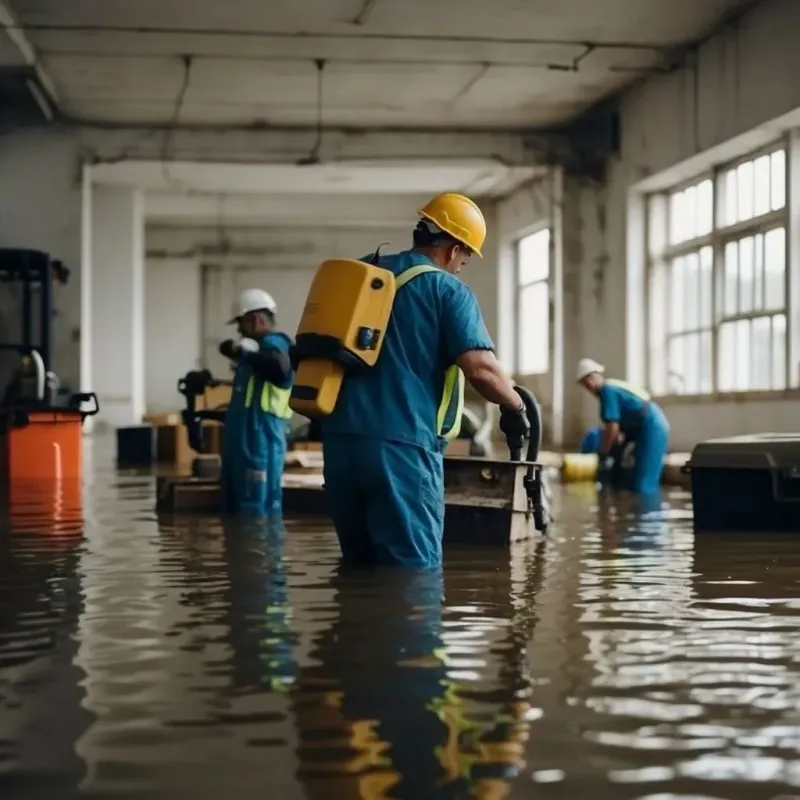 Emergency Water Extraction And Removal in New Milford, NJ
